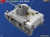 MiniArt 35429 M3 STUART LATE PROD. INTERIOR KIT 1/35