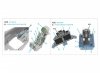 Quinta Studio QD72060 Su-35S 3D-Printed & coloured Interior on decal paper (GWH) 1/72