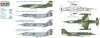 Italeri 2504 F - 104 A/C STARFIGHTER (1:32)