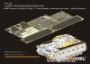 Voyager Model PEA446 WWII German Pz.Kpfw.IV Ausf.J Thoma shields wire mesh schürzen (Last Production) (For RFM 5033) 1/35