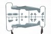 Eduard 84188 Bf 109F-4 Weekend edition 1/48