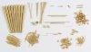 Pontos 23003F1 USS BB-63 Missouri 1945 Detail Up Set (20B Deck Blue stained wooden deck) (1:200)