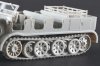 Trumpeter 07403 German Sd.Kfz. 8 schwerer Zugkraftwagen 12t 1/72