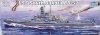 Trumpeter 05760 U.S.S. South Dakota BB-57 1/700