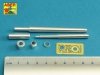 Aber 35L-234 Russian U-5TS (2A20) 115mm tank barrel for T-62 (1:35)