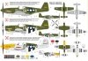Kovozavody Prostejov KPM0247 P-51B „Mustang“ Malcolm“ 1/72