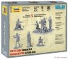 Zvezda 6272 German Volkssturm (Berlin 1945) 1/72