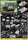 Dragon 6870 IJA Type 97 Medium Tank Chi-Ha Early Production (Smart Kit) (1:35)
