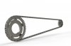 Falcon Scale Models FSM002 Kawasaki H2R/ H2R Carbon for Tamiya 14131, 14136 1/12