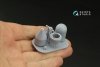 Quinta Studio QT32001 AN/APS-4 Radar Pod (All kits) 1/32