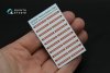 Quinta Studio QP35006 Remove Before Flight standart external streamer 24, 20 Pcs 1/35
