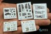 Quinta Studio QD48371 F-4E with DMAS 3D-Printed & coloured Interior on decal paper (Meng) 1/48
