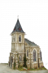 RT-Diorama 35422 Gothic Church Spire 1/35