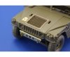 Eduard 36188 M-1097 Cargo Carrier 1/35 Italeri