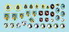 Star Decals 35-C1112 Lebanese Tanks & AFVs 5  1/35