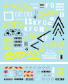 Star Decals 35-C1098 Op. Telic 3 1/35