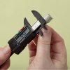 Modelcraft PGA1001 Plastic Digital LCD Caliper (100mm)