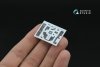 Quinta Studio QD48605 Jaguar Gr.1 3D-Printed & coloured Interior on decal paper (Airfix) 1/48