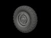 Panzer Art RE35-287 Road wheels for Horch 1a (Commercial) 1/35