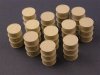 Panzer Art RE35-035 WWII Italian fuel drums (200L) 1/35