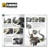 Ammo of Mig Jimenez 6222 ENCYCLOPEDIA OF FIGURES MODELLING TECHNIQUES VOL. 2 - TECHNIQUES & MATERIALS (English)