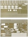 I Love Kit 66602 Bismarck Detail set for TRUMPETER 03702 1/200