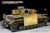 Voyager Model PEA432 WWII German Pz.Kpfw.IV Ausf.G  (LateProduction) Schurzen (For Border 35001) 1/35