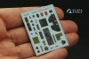 Quinta Studio QD32223 P-40M 3D-Printed coloured Interior on decal paper (Hasegawa) 1/32