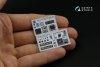 Quinta Studio QD35079 K-4386 Typhoon VDV 3D-Printed & coloured Interior on decal paper (Zvezda) 1/35