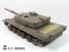 E.T. Model EA35-113 JGSDF TYPE 90 Tank Grilles For TAMIYA Kit 1/35
