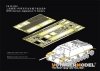 Voyager Model PE351230 WWII German Jagdpanzer IV fenders For Border BT-016 1/35