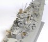 Dragon 1040 German Battleship Scharnhorst 1943 (1:350)