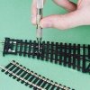 Modelcraft PPV2237-D Pin Vice Double Ended Swivel Top & 5 Drill Bits (0 - 2.9mm)