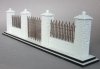 RT-Diorama 35275 Brick wall with Fence 1/35