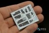 Quinta Studio QD48342 F-4G late 3D-Printed & coloured Interior on decal paper (Meng) 1/48
