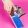 Modelcraft PFL6040 Spring Loaded Finger Sander (40mm, Medium Grade)