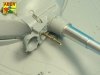 Aber 35L-220 Armament for Soviet Heavy Tank OBJECT 279 1x130mm, 2x14,5mm (1:35)