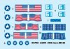 Trumpeter 03706 USS Iowa BB-61 (1:200)