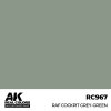 AK Interactive RC967 RAF Cockpit Grey-Green 17 ml