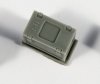 Panzer Art RE35-369 British ammo boxes for 0,303 ammo (metal pattern) 1/35