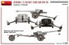 MiniArt 35394 GERMAN 7.5CM ANTI-TANK GUN PAK 40. EARLY PROD 1/35