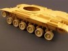 Panzer Art RE35-001 Road Wheels for M48/60 Tanks (steel pattern) 1/35