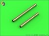 Master AM-48-119 Su-7 (Fitter-A) - Pilot Tubes and 30mm gun barrels 1:48