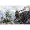 Zvezda 3606 SOVIET MOUNTAIN INFANTRY WWII 1942 1/35