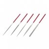 Modelcraft PFL6002 5 Pce Diamond Needle File Set (140mm)
