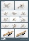 MK1 Design MD-35028 DKM Graf Zeppelin DX 1/350