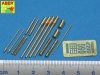 Aber A32113 Armament for German fighter Fw-190 A2-A6 (1:32)
