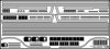 MK1 Design MD-20022 USS CV-6 Enterprise DX with Full Wooden Deck for Trumpeter 1/200