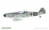 Eduard 2150 Gustav Pt.3 Dual Combo - Bf 109G-6/AS And Bf 109G-14/AS - The Limited Edition 1/72