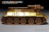 Voyager Model PE351030  Syrian T-34/D30 122mm SPH Basic For RFM 5030 1/35